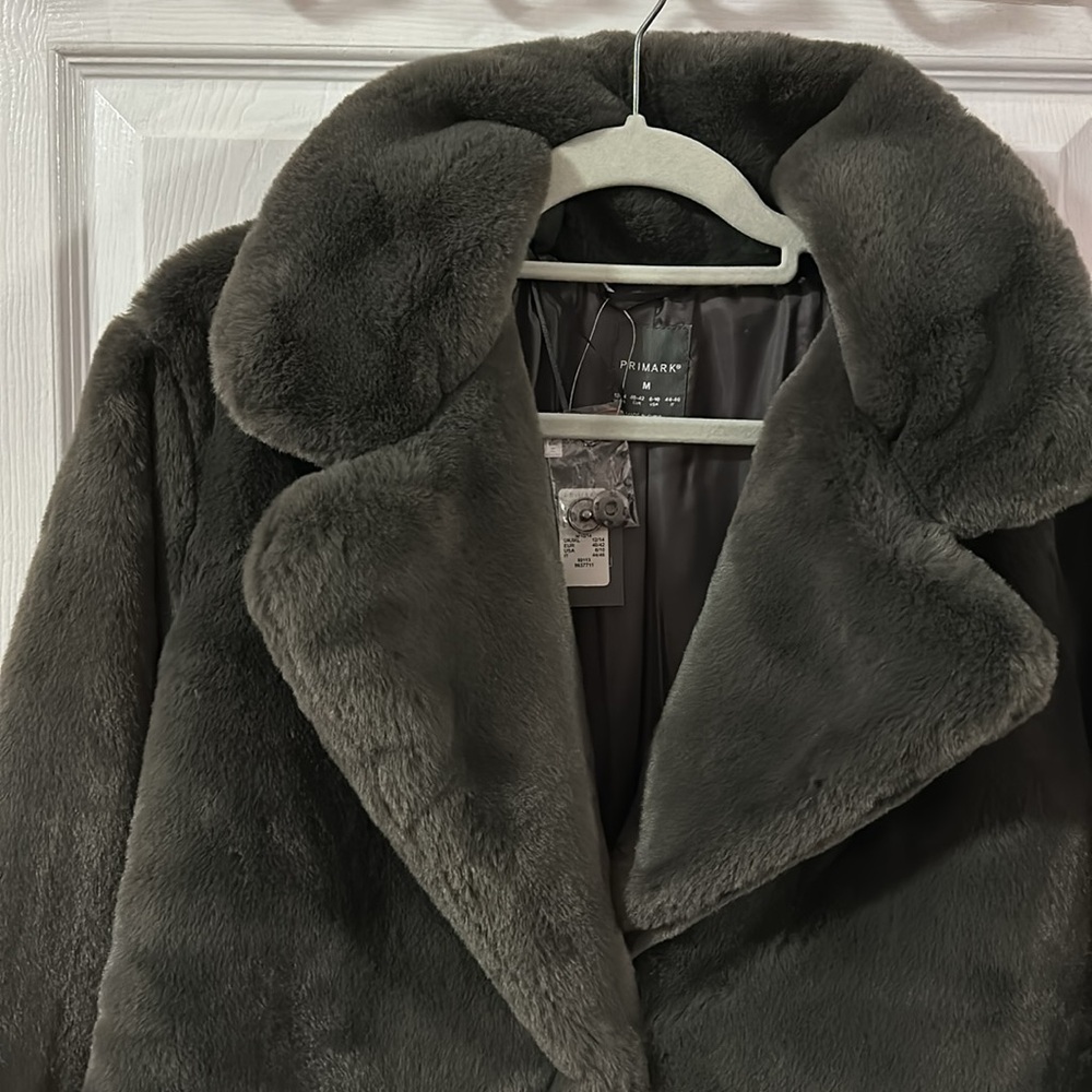 Primark Fur Coat